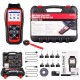 Autel MaxiTPMS TS508 TPMS Service Tool Activate Tire Pressure Sensor Program ECU with 315MHz Programmable Sensors