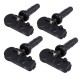 4 PCS 13586335 Tire Pressure Sensor For Buick Cadillac Chevy Chevrolet Malibu Silverado GMC 13581558 25920615 20923680