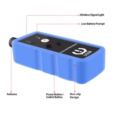 tpms relearn tool for bmw benz volvo gmc ford