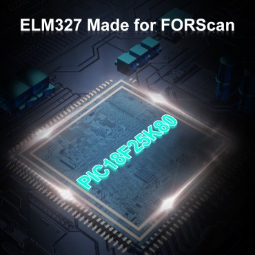 FORSCAN ELM327 OBD2 Scanner